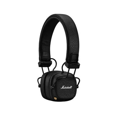 Audífonos Marshall Major V On Ear Bluetooth Negro
