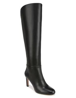 Bota abajo de la rodilla Sam Edelman de piel para mujer