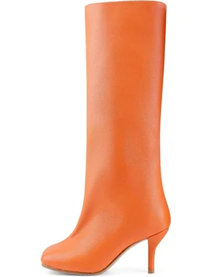 Bota abajo de la rodilla Gwin para mujer