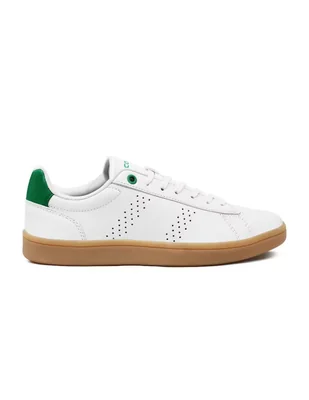 Tenis de piel Court Oficial Kubb Greenfinish de hombre