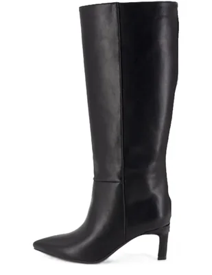 Bota abajo de la rodilla Gwin para mujer