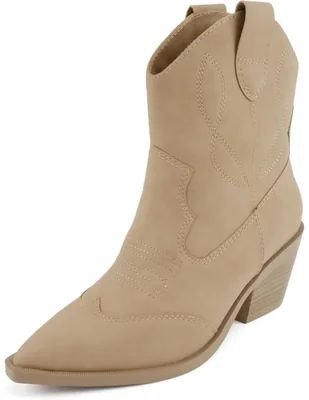 Bota Arriba del tobillo Dream Paris para mujer