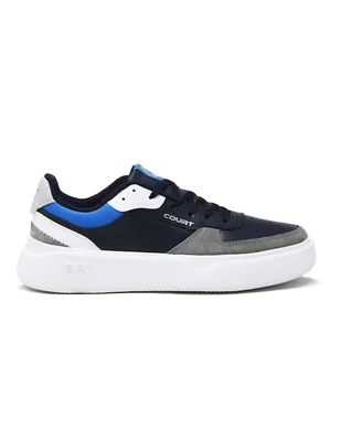 Tenis de piel Court Oficial Carina Street Lux de hombre