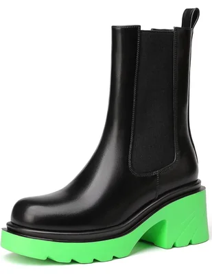 Bota arriba del tobillo Gwin para mujer