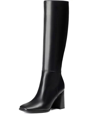 Bota abajo de la rodilla Gwin para mujer