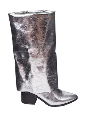 Bota abajo de la rodilla Aricia para mujer
