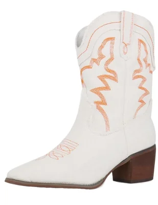 Bota arriba del tobillo Gwin para mujer