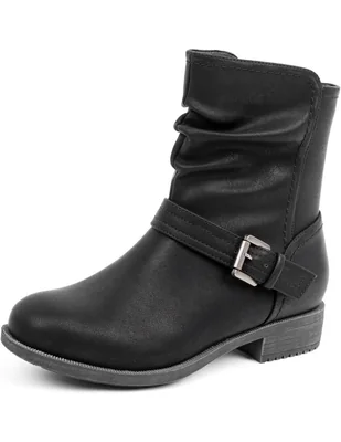 Bota al tobillo Gwin para mujer