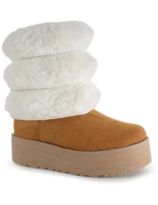 Bota arriba del tobillo Gabriela's para mujer