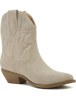 Bota arriba del tobillo Dream Paris para mujer
