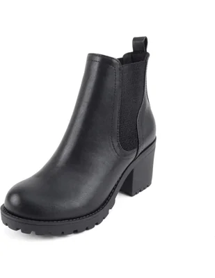 Bota al tobillo Dream Paris para mujer