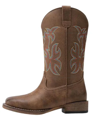 Bota cowboy arriba del tobillo gwin para mujer