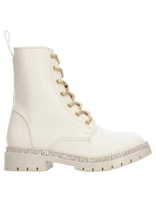 Bota arriba del tobillo Tropicana para mujer
