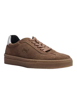 Tenis de piel Lob para hombre