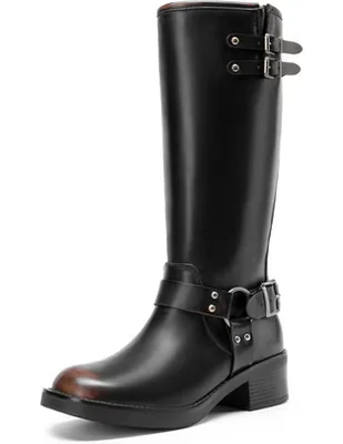 Bota abajo de la rodilla Dream Paris para mujer