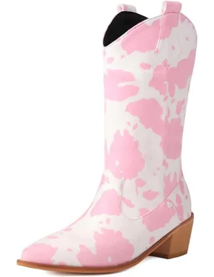 Bota arriba del tobillo gwin para mujer