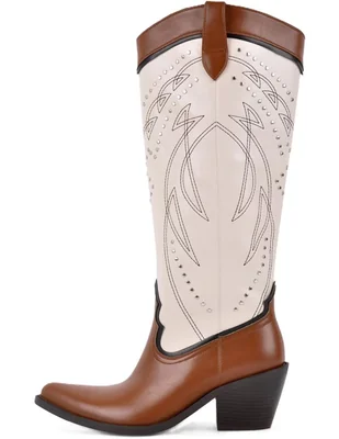 Bota arriba del tobillo gwin para mujer