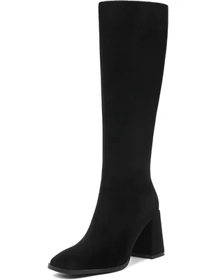Bota abajo de la rodilla Gwin para mujer
