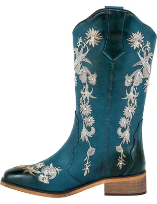 Bota arriba del tobillo gwin para mujer