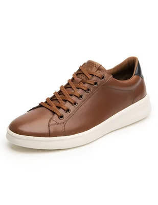 Tenis de piel Quirelli para hombre