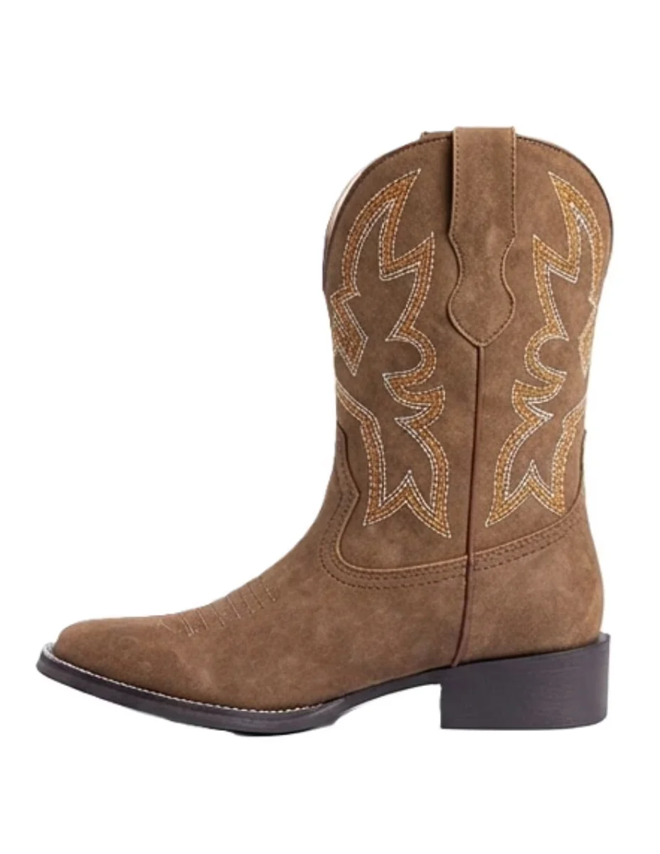 Bota arriba del tobillo gwin para mujer