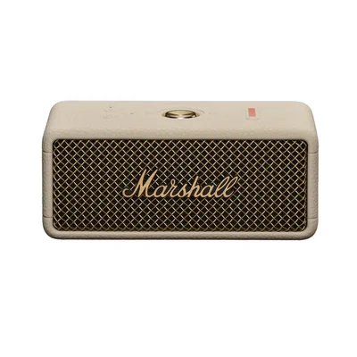 Bocina Marshall Emberton III Bluetooth Crema