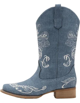 Bota arriba del tobillo Gwin para mujer
