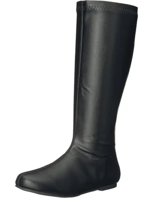 Bota abajo de la rodilla gwin para mujer