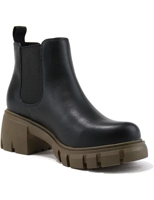 Bota al tobillo Dream Paris para mujer