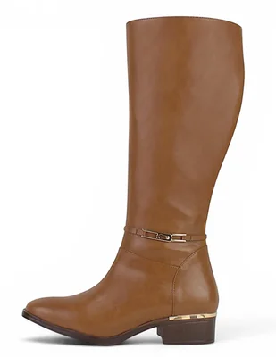 Bota abajo de la rodilla gabriela's para mujer