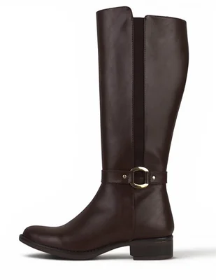 Bota Abajo de la rodilla GABRIELA'S 5080-343-A de Sintético para mujer