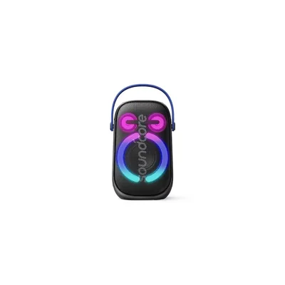 Bocina Soundcore Rave Neo 80W, Negro