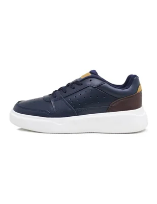Tenis court oficial apolo caballero de hombre casual