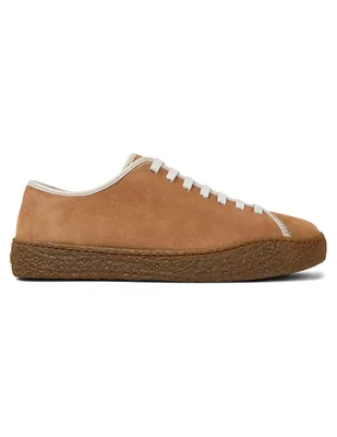 Tenis de piel Camper peu terreno para hombre