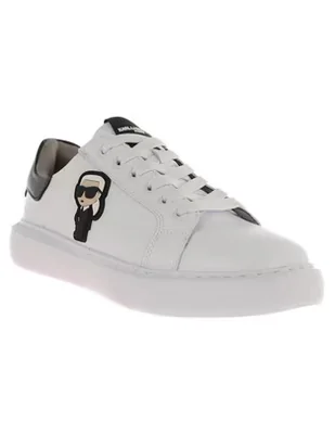 Tenis de piel Karl Lagerfeld Paris para hombre