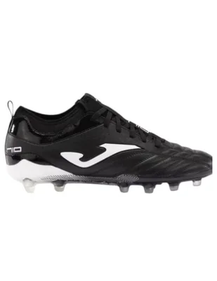 Tenis Joma Tenis N10W2401FG Negro de hombre para fútbol
