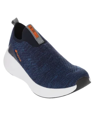 Tenis Lotto Top Navy de hombre para entrenamiento