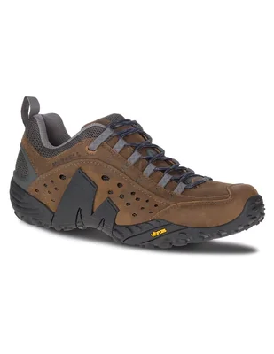 Tenis de piel Merrell Intercept para hombre