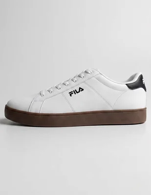 Tenis Fila Court de piel para hombre