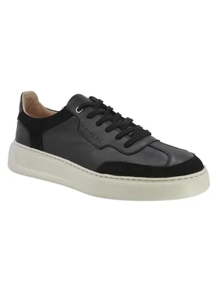 Tenis de piel Triples para hombre