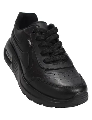 Tenis Coqueta de piel para hombre