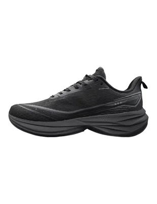 Tenis de piel peak running peak-taichi de hombre para correr