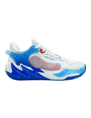 Tenis Peak de hombre para básquetbol