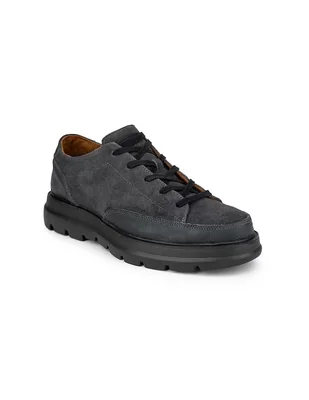 Tenis Hamilton Footwear Terzo Charcoal para hombre