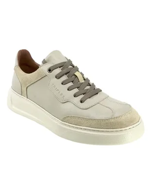 Tenis de piel Triples para hombre