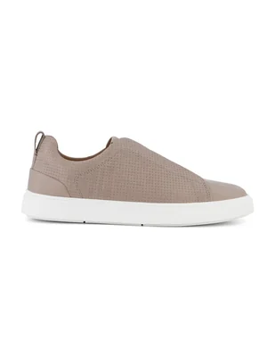 Tenis de piel karl lagerfeld paris para hombre