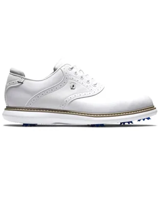 Tenis de piel Footjoy Traditions de hombre para golf