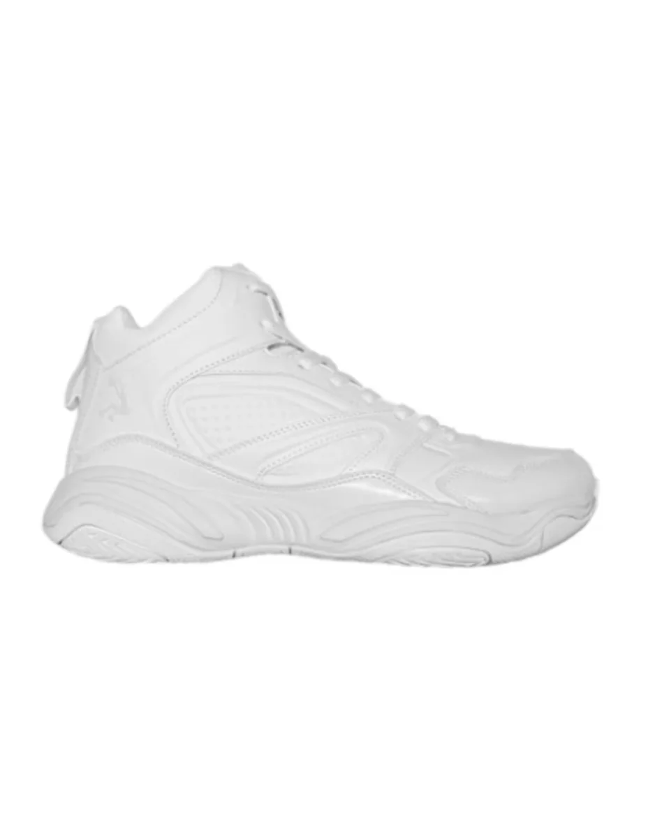 Tenis de piel shaq para hombre