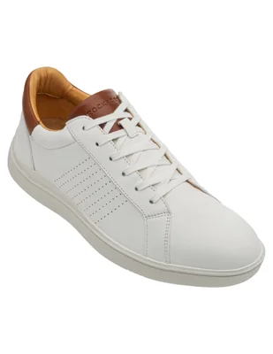 Tenis de piel Rockport Tristen para hombre