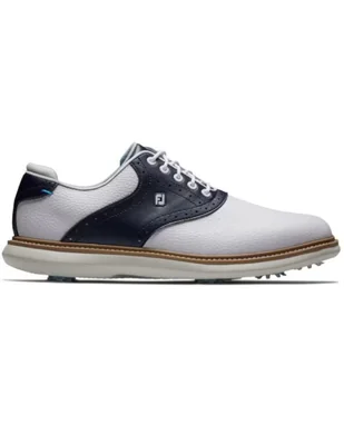 Tenis de piel Footjoy Traditions de hombre para golf